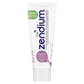 Zendium Zendium Tandpasta Sensitive Plus