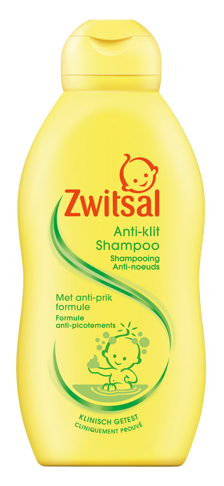 Zwitsal Anti-Klit Shampoo 200ml Zwitsal Anti-Klit Shampoo 200ml
