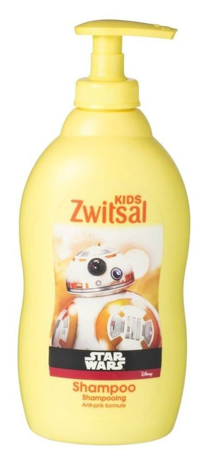 Zwitsal Kids Shampoo Star Wars 400ml