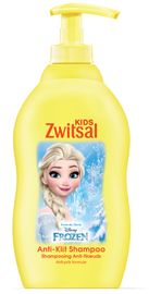 Zwitsal Zwitsal Kids Shampoo Anti-Klit Frozen